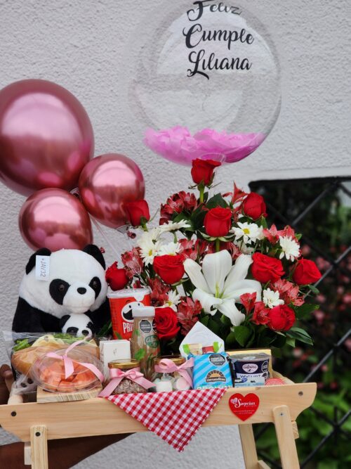 Bruch con Flores a domicilio Bogota