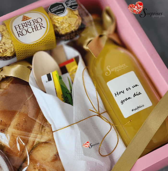 Desayuno Sunflower - Imagen 4