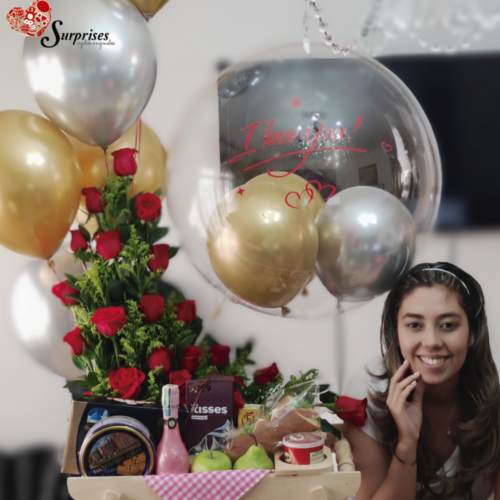 regalos sorpresa en Bogota